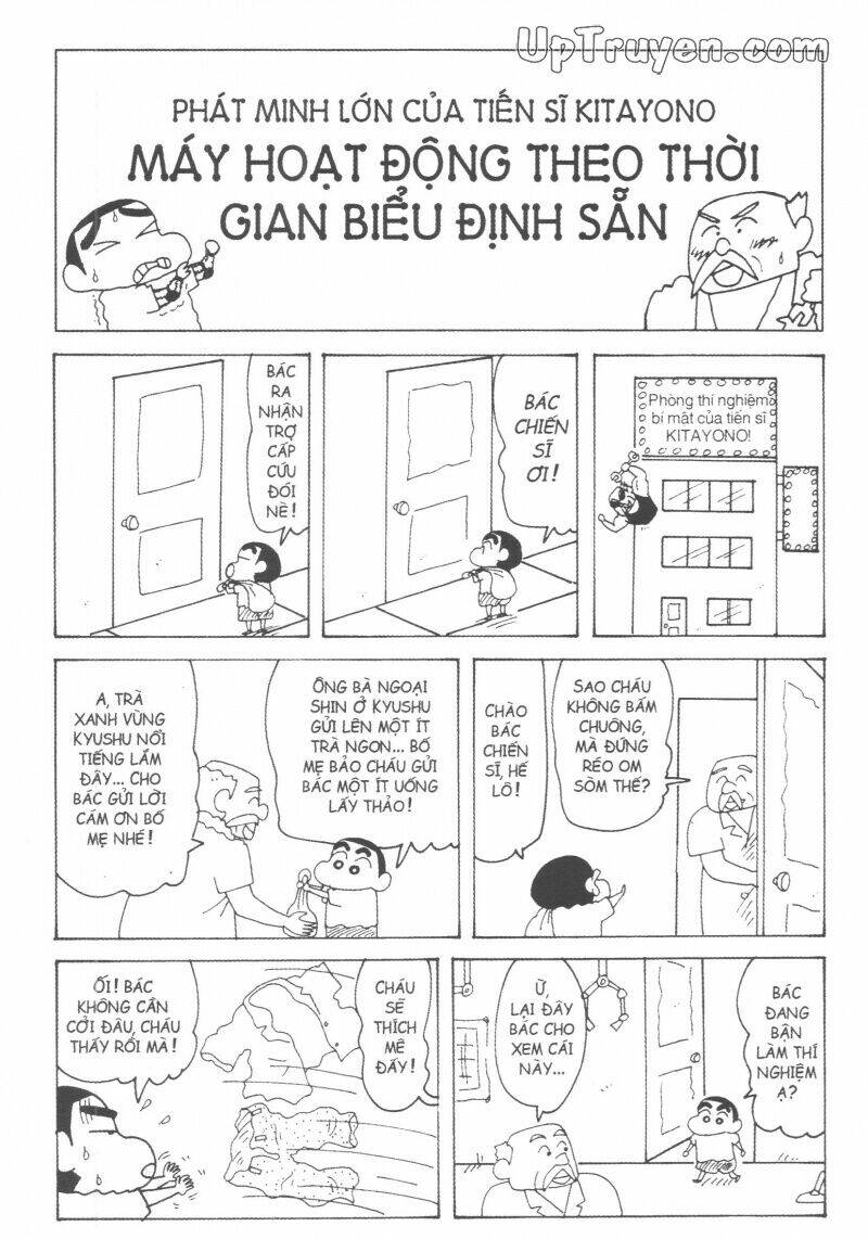 crayon shin-chan cậu bé bút chì chapter 28 17