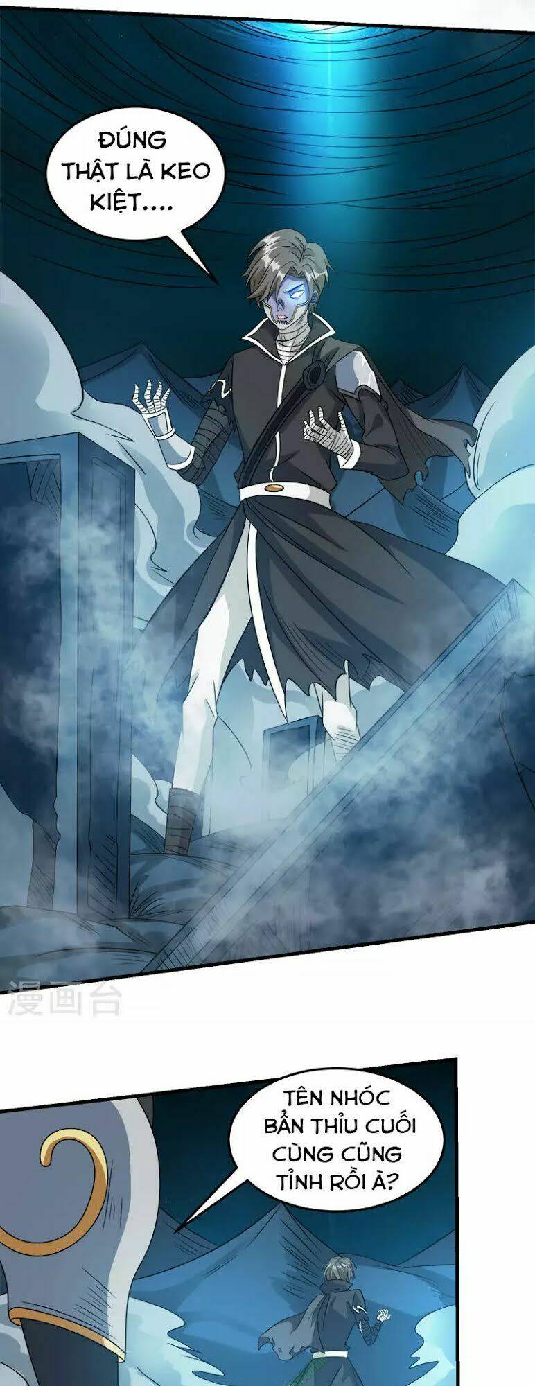 kiếm vũ chapter 30 4