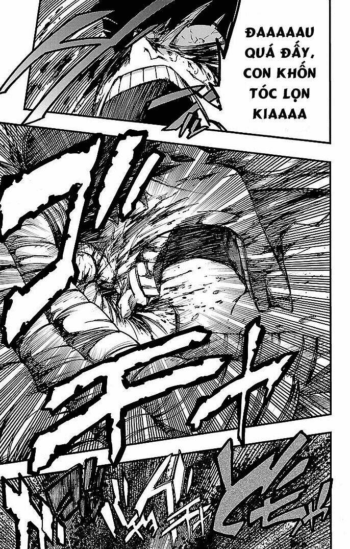 mahou shoujo of the end chapter 19 40