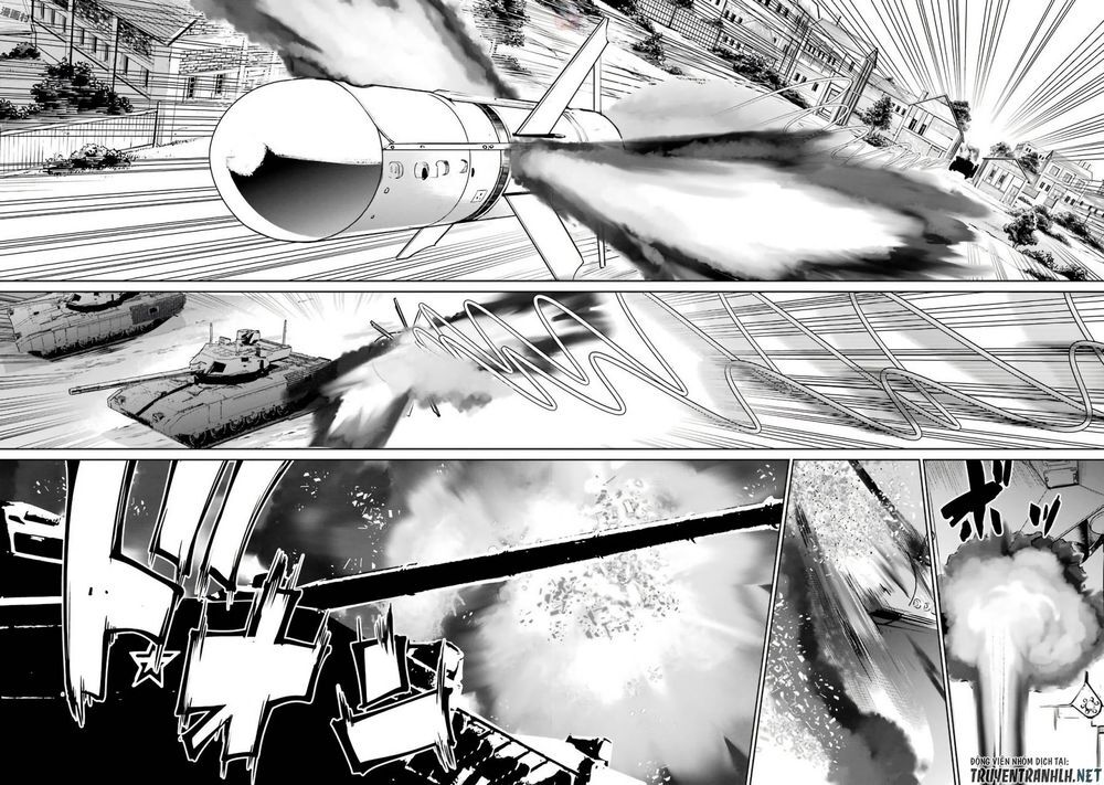 mahou shoujo tokushuusen asuka chapter 30 6