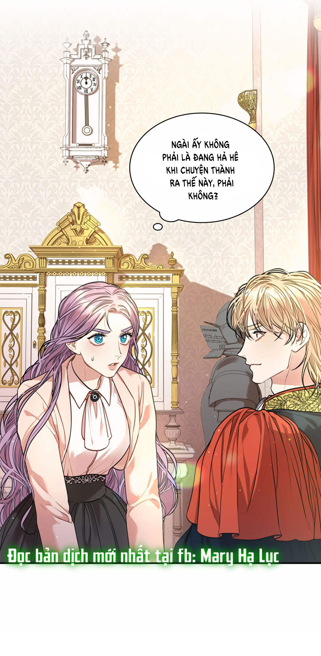 trở thành thư ký của bạo chúa chapter 27 21