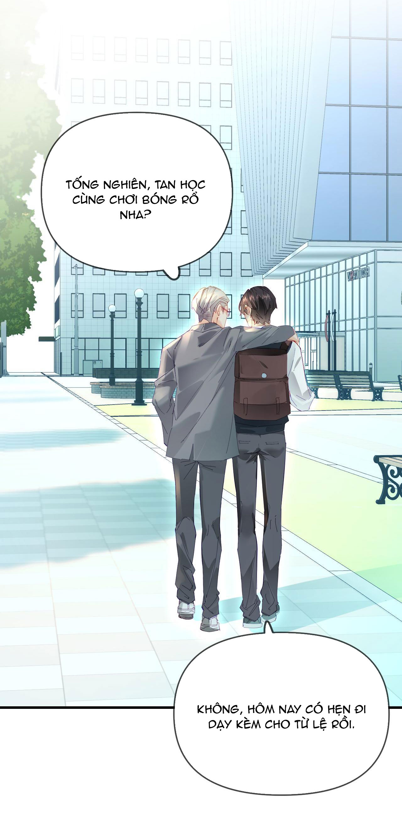 câu chuyện ngọt ngào của cặp vợ chồng đỉnh lưu chapter 74.1 7