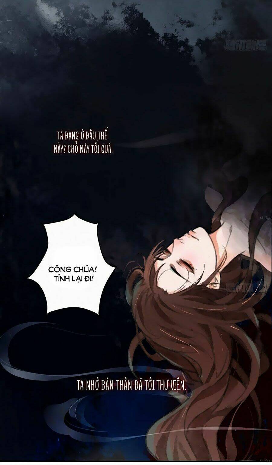 giấc mộng nam triều chapter 2 15