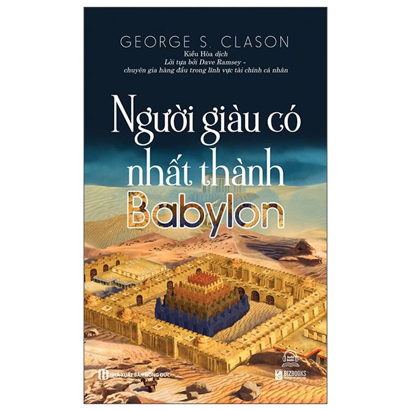 NgươI Giau Co Nhât Thanh Babylon Tái Bản