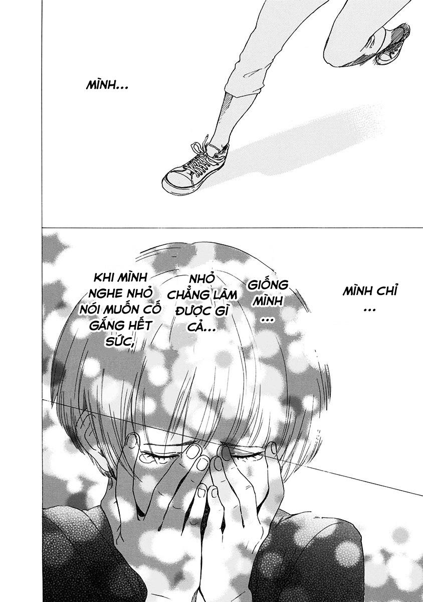 tình yêu thuần khiết của tuổi trẻ chapter 4 30