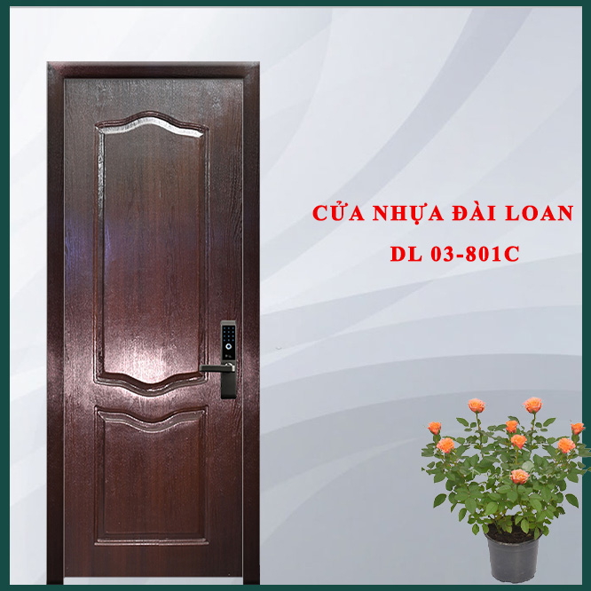 Cửa nhựa Đài Loan - Cửa nhựa nhà tắm Đài Loan cao cấp. Mang vẻ đẹp hiện đại. Màu sắc sang trọng. Phong cách mới mẻ