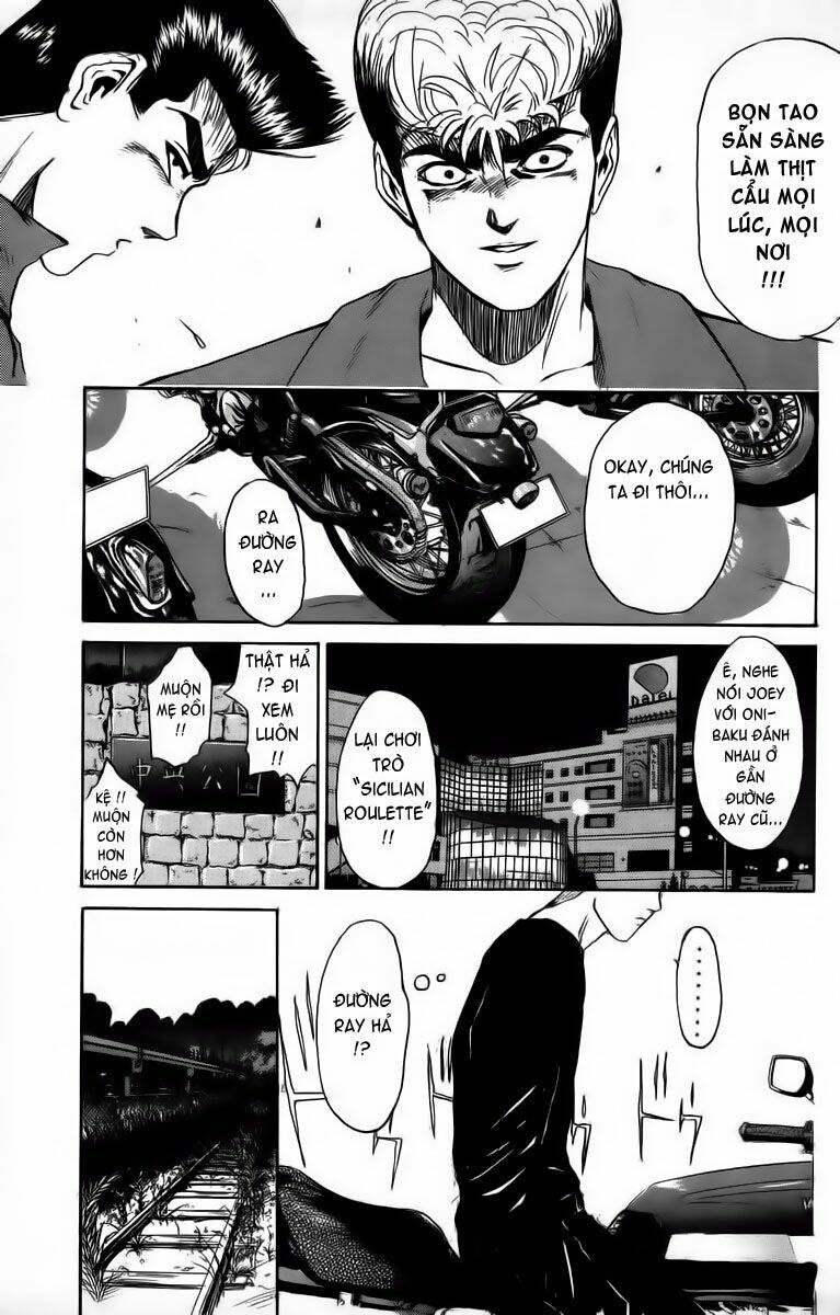 shonan junai gumi chapter 193 14