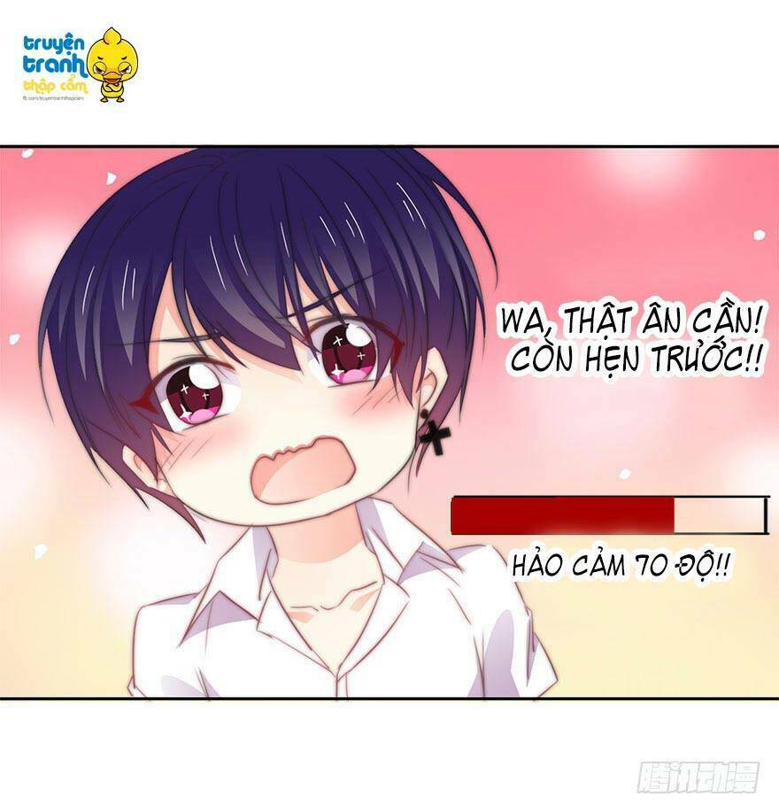 luận cách yêu của chứng sợ phụ nữ chapter 5 27