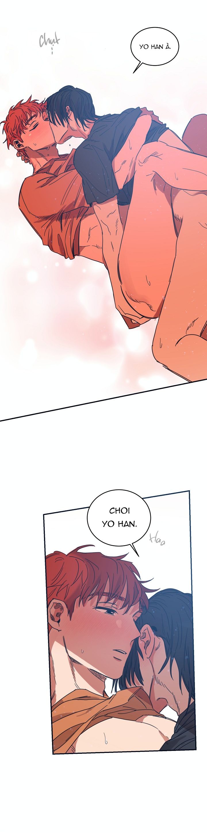 tránh nắng chapter 3 21