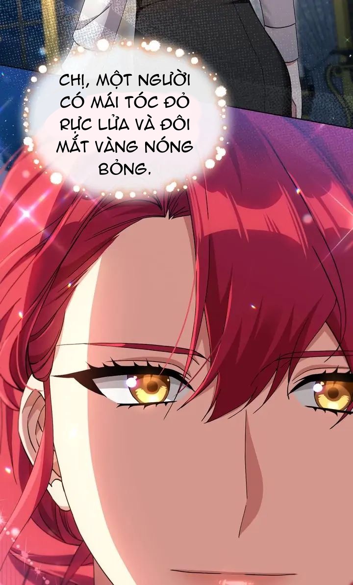 Đóa Hoa Tôn Kính chapter 7.1 - Trang 32