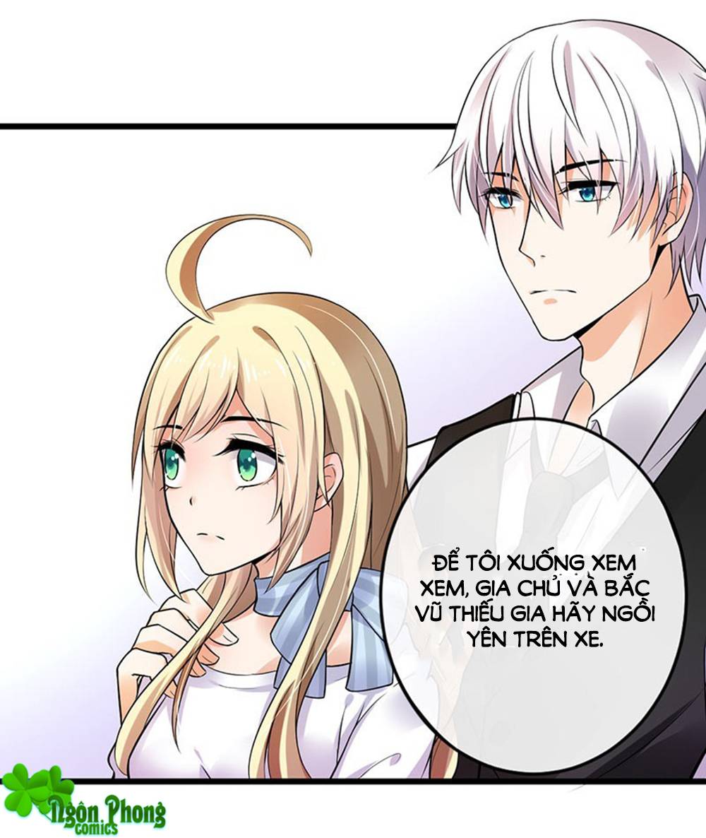 nhật ký dạy dỗ của gia tộc đáng yêu chapter 40 20