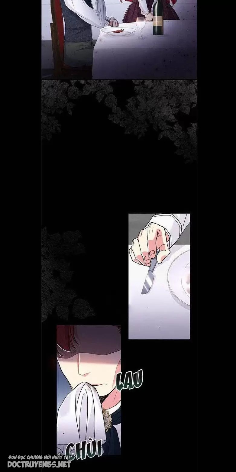 nếu tôi là nhân vật phản diện liệu tôi sẽ chết chapter 27 40