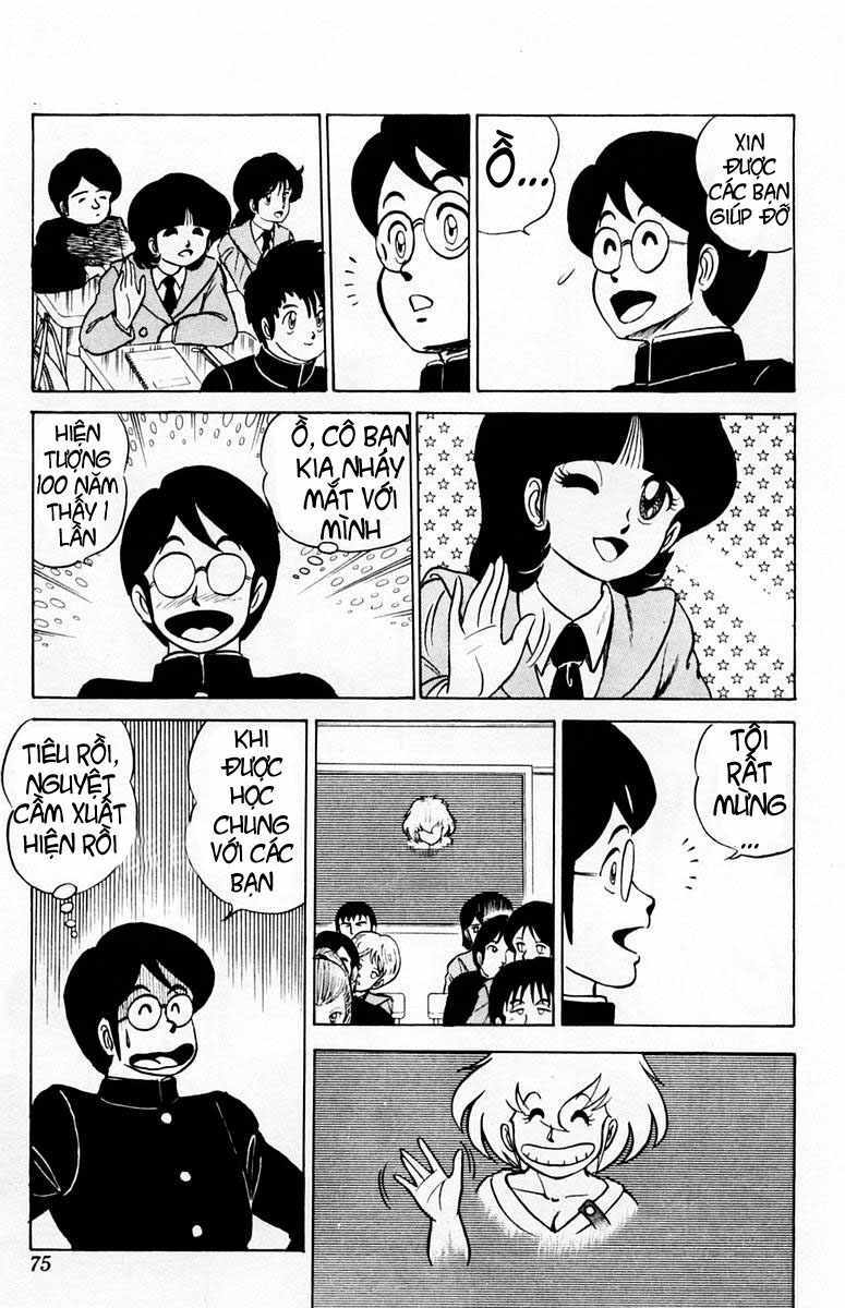 you & me (con ma dễ thương) chapter 3 7