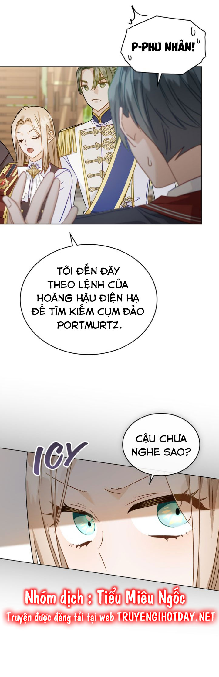 hải tặc thượng lưu chapter 48 9