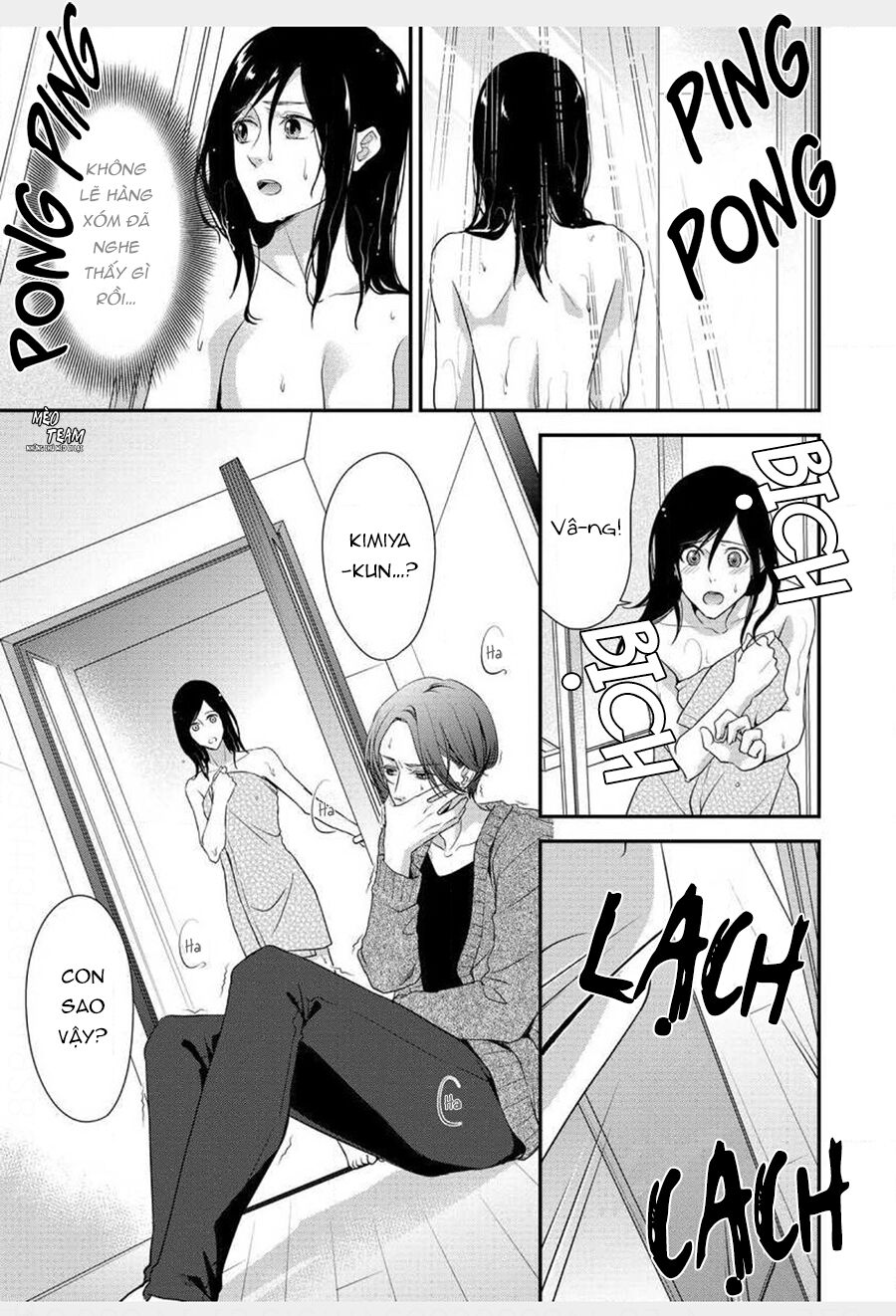 tình yêu trong gia đình - vượt qua ranh giới với con chồng chapter 4 2