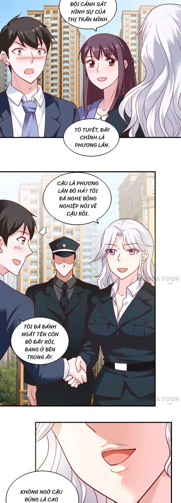 chiếc điện thoại thần kỳ chapter 42 9