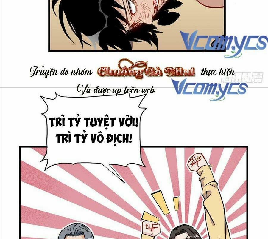 cố tổng, vợ của ngài quá mạnh rồi! chapter 46 41