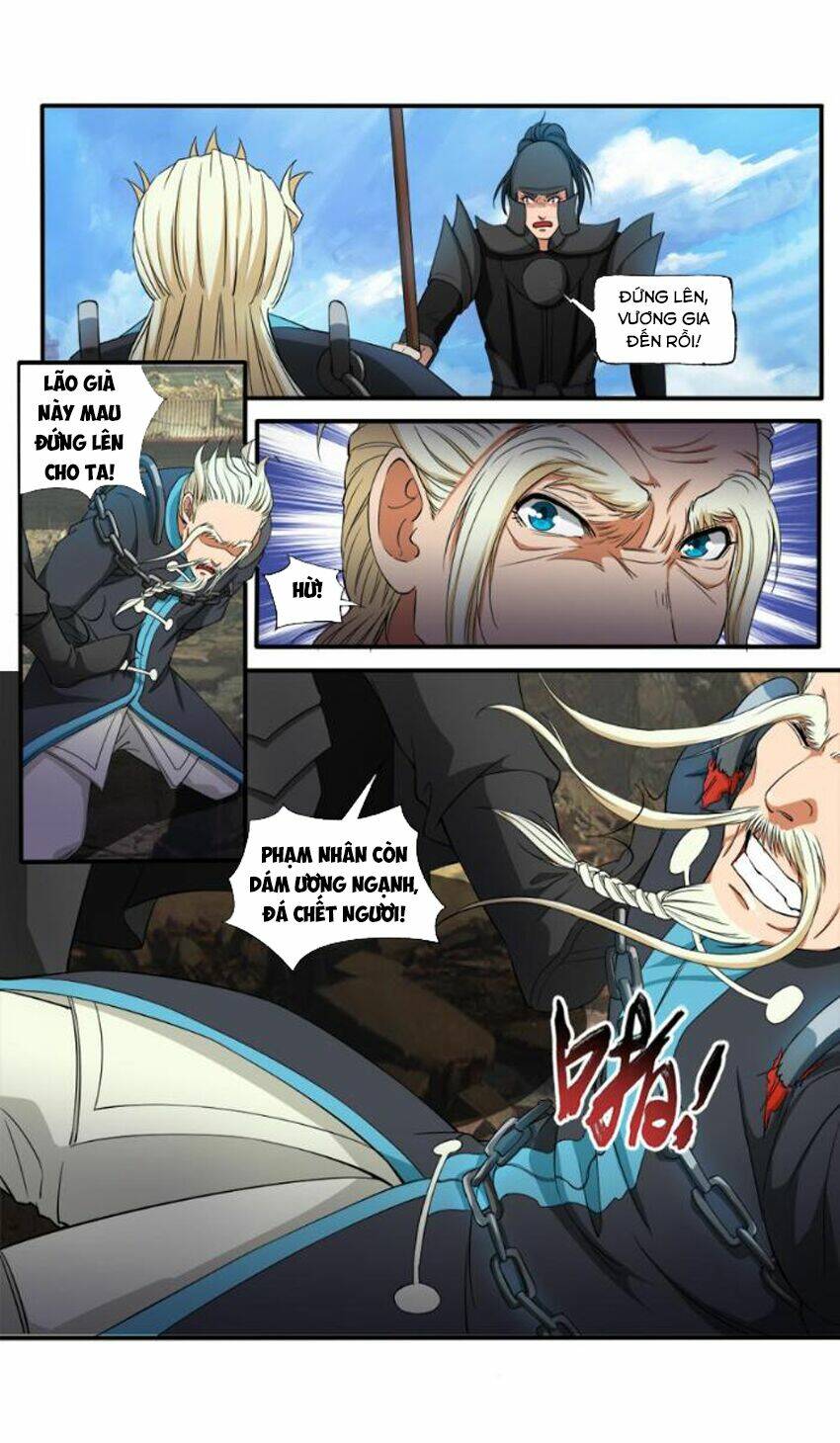 cửu tinh thiên thần quyết chapter 77 3