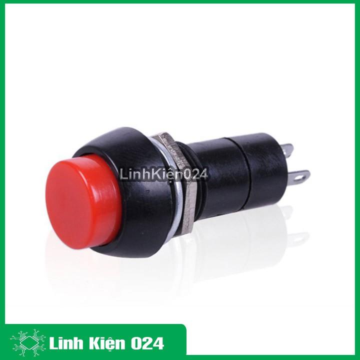 Nút Nhấn Đề 3A-250VAC Không Giữ Trạng Thái