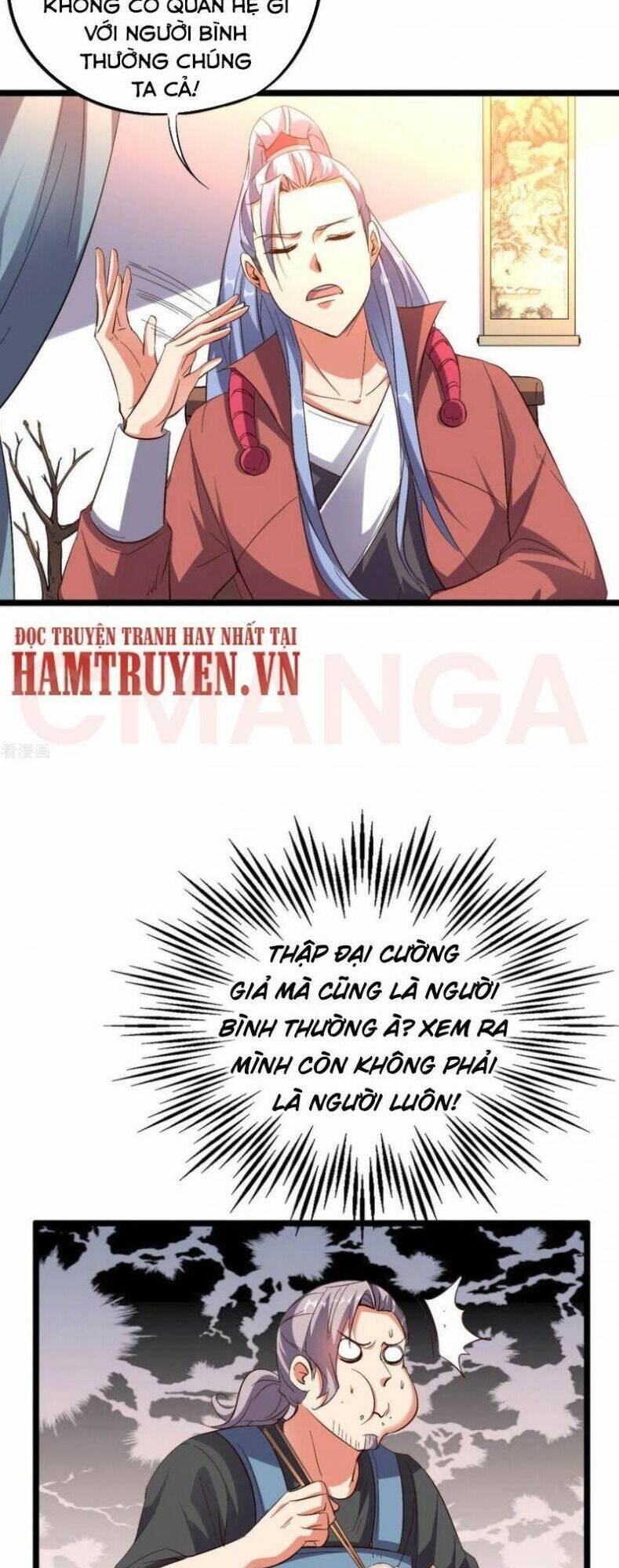 phục thiên thánh chủ chapter 71 14