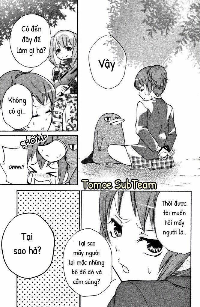 sabagebu! chapter 1 23