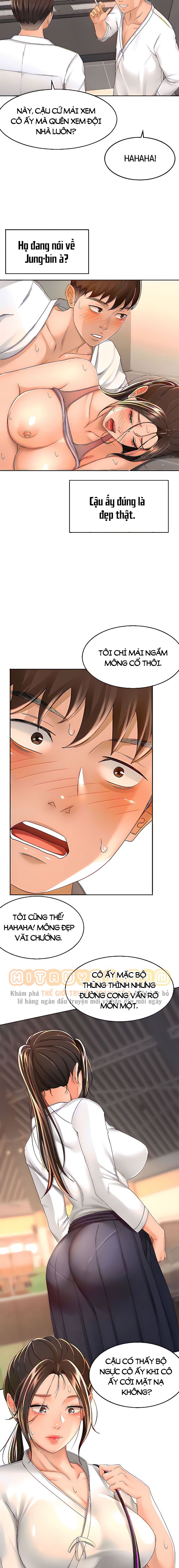 cậu chủ nhỏ chapter 51 7