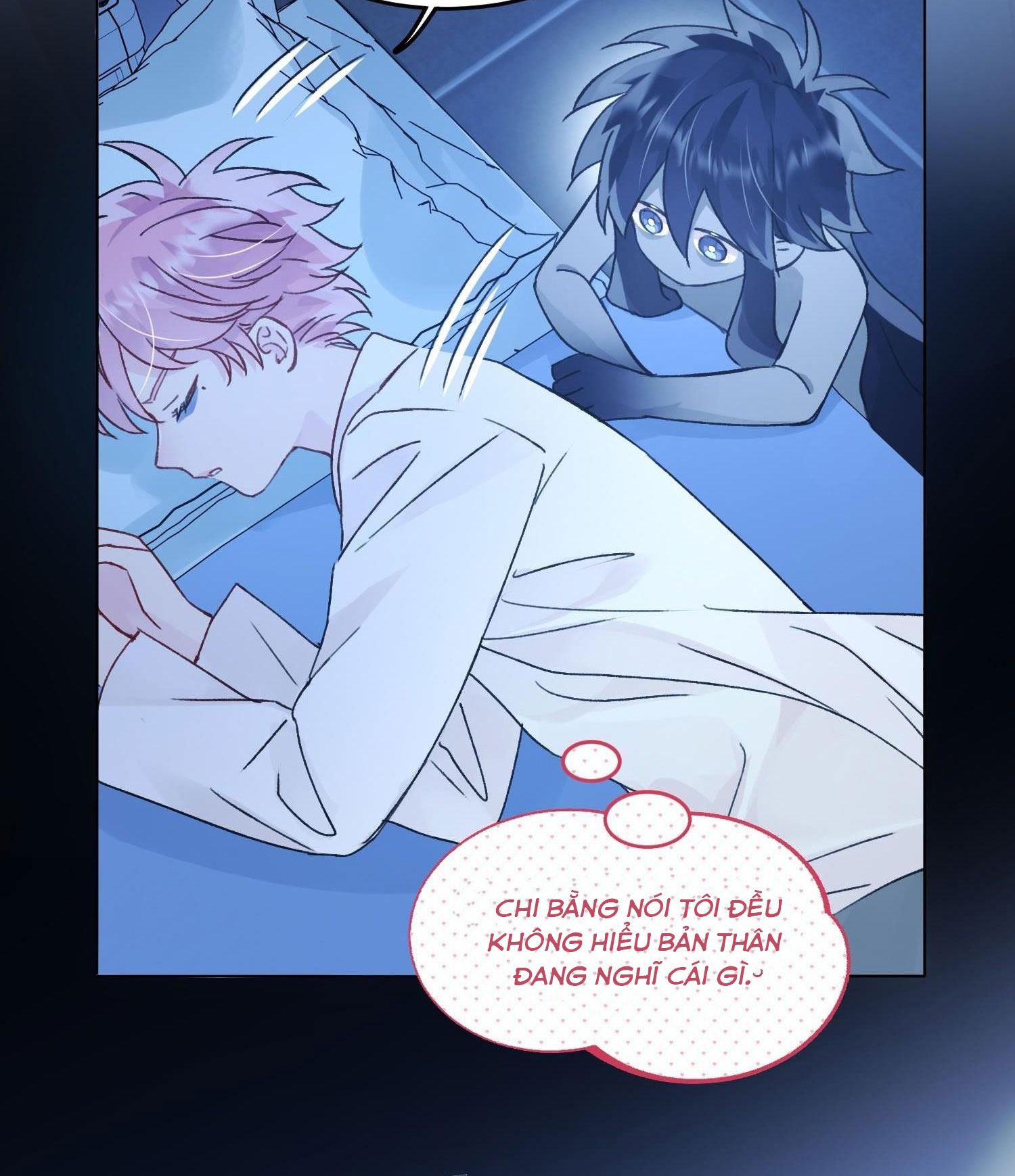 tôi phải làm một kẻ đại xấu xa chapter 99 28