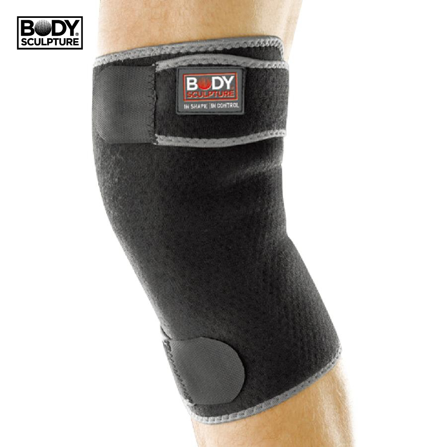 Dụng cụ hỗ trợ đầu gối unisex Body Sculpture KNEE SUPPORT - BNS-7105E-B