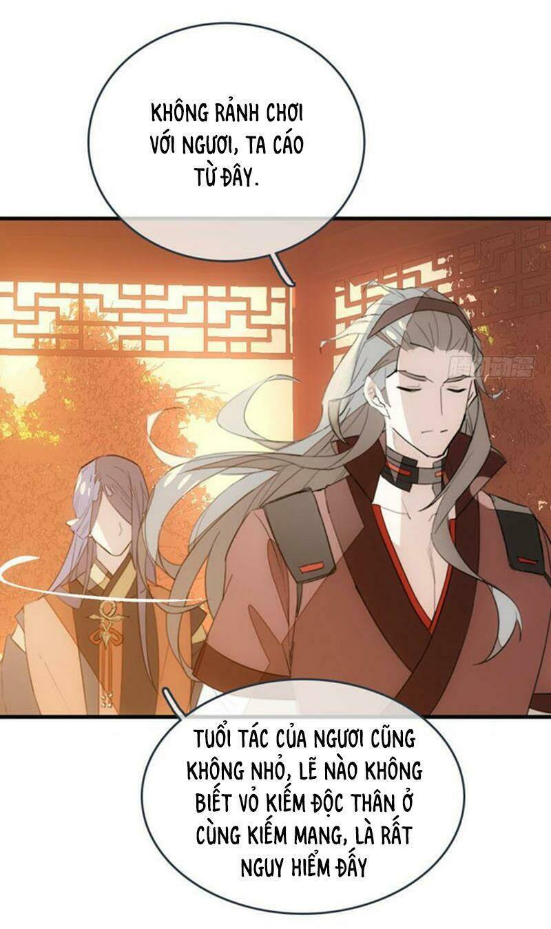 sư phụ lại trêu chọc ta chapter 23 20