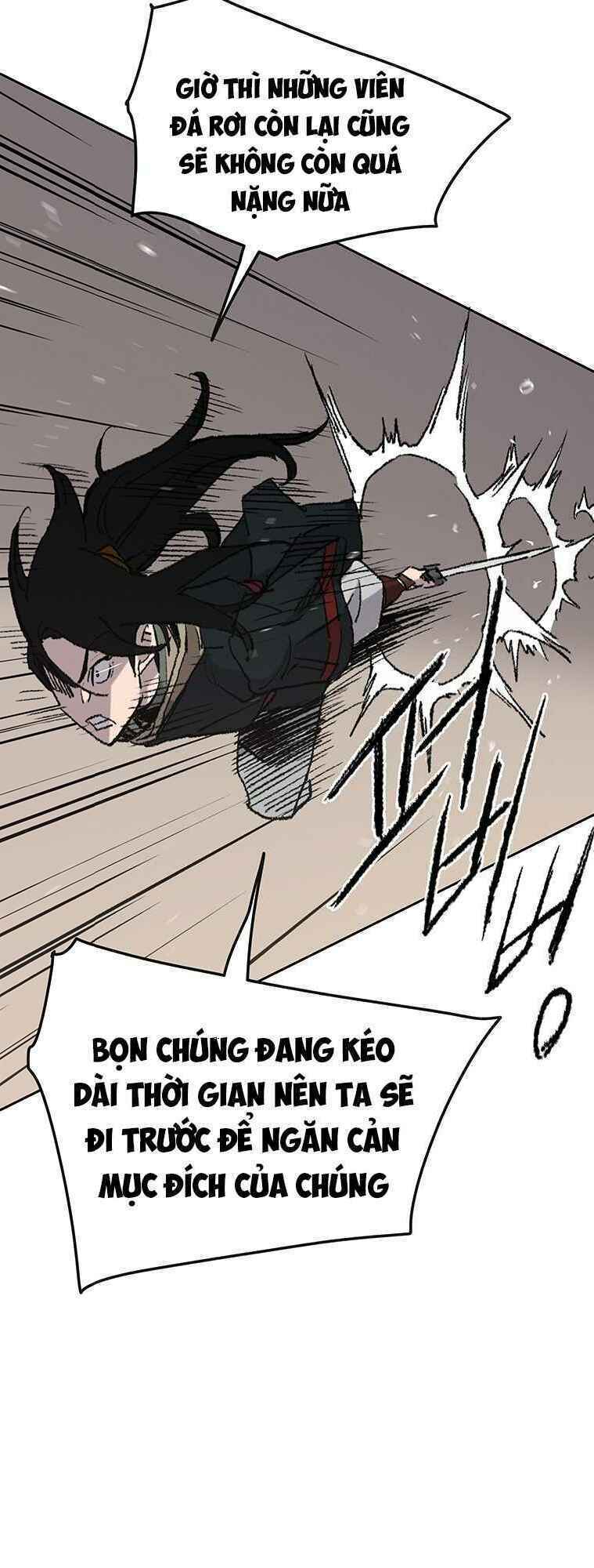 kiếm sĩ bất bại chapter 66 53