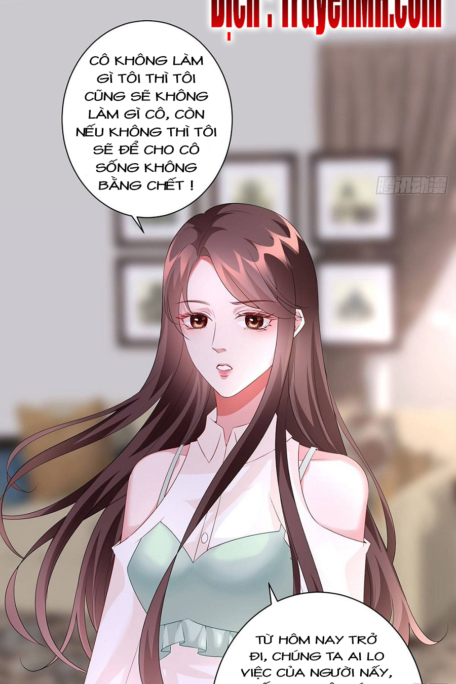 thí hôn lão công, cần giúp sức chapter 72 17