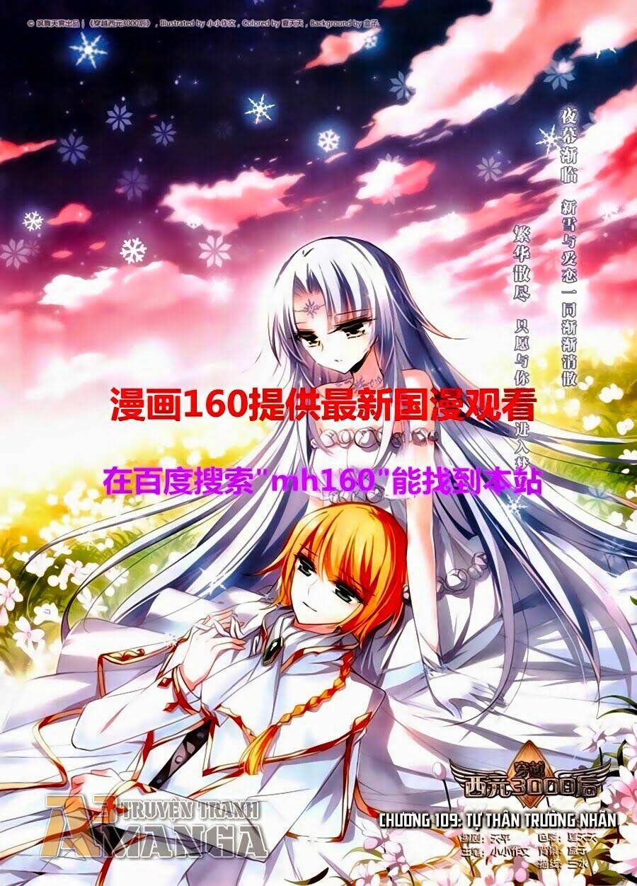 xuyên duyệt tây nguyên 3000 chapter 109 1