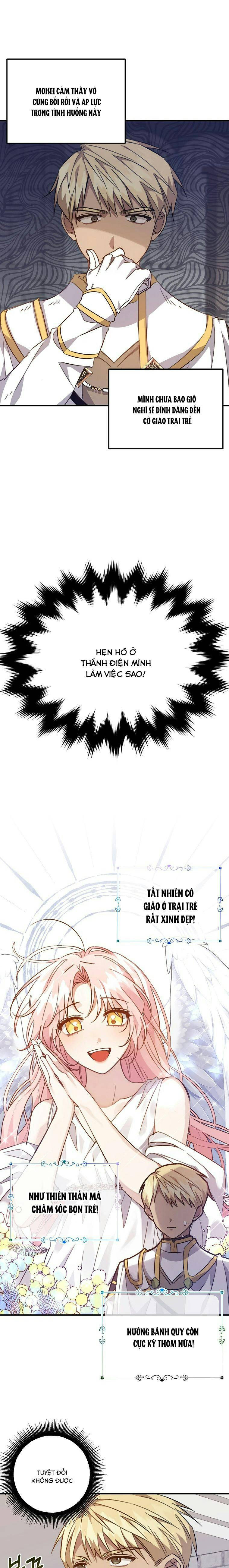 những kẻ bất lương được nuôi dạy tử tế chapter 20 7