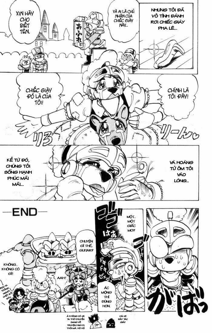 violinist of hameln - cây đàn kì diệu chapter 32.5 4