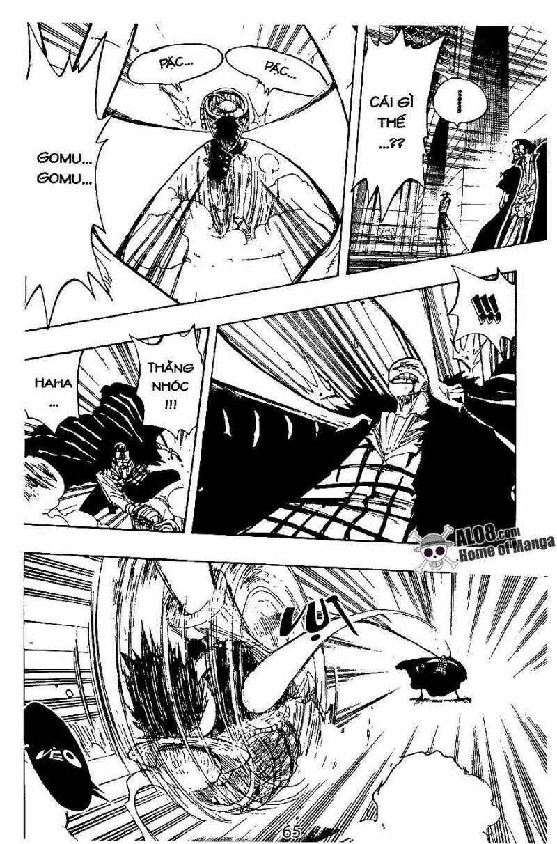 đảo hải tặc - one piece chapter 199 14