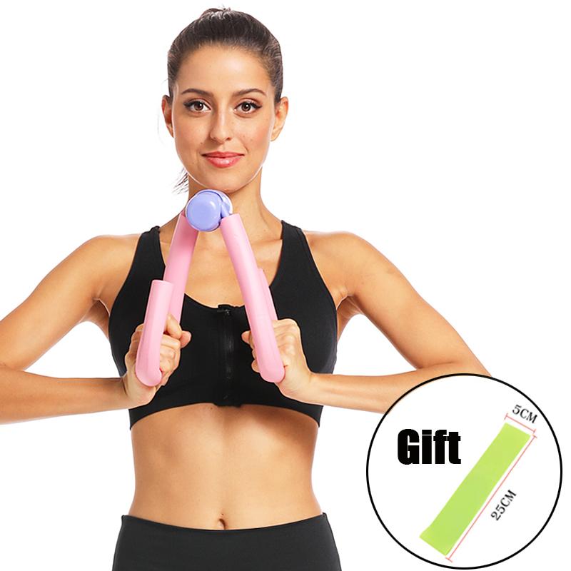 Chân Tập Luyện Tập Yoga Giảm Béo Chân Thể Dục Người Tập Gym Stovepipe Tập Gym Nhà Thiết Bị Cánh Tay Cơ Ngực Eo Tập Pilates Trong Nhà