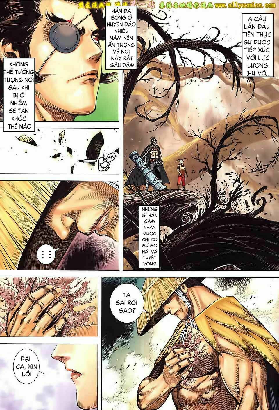 phong thần ký iii chapter 33 18