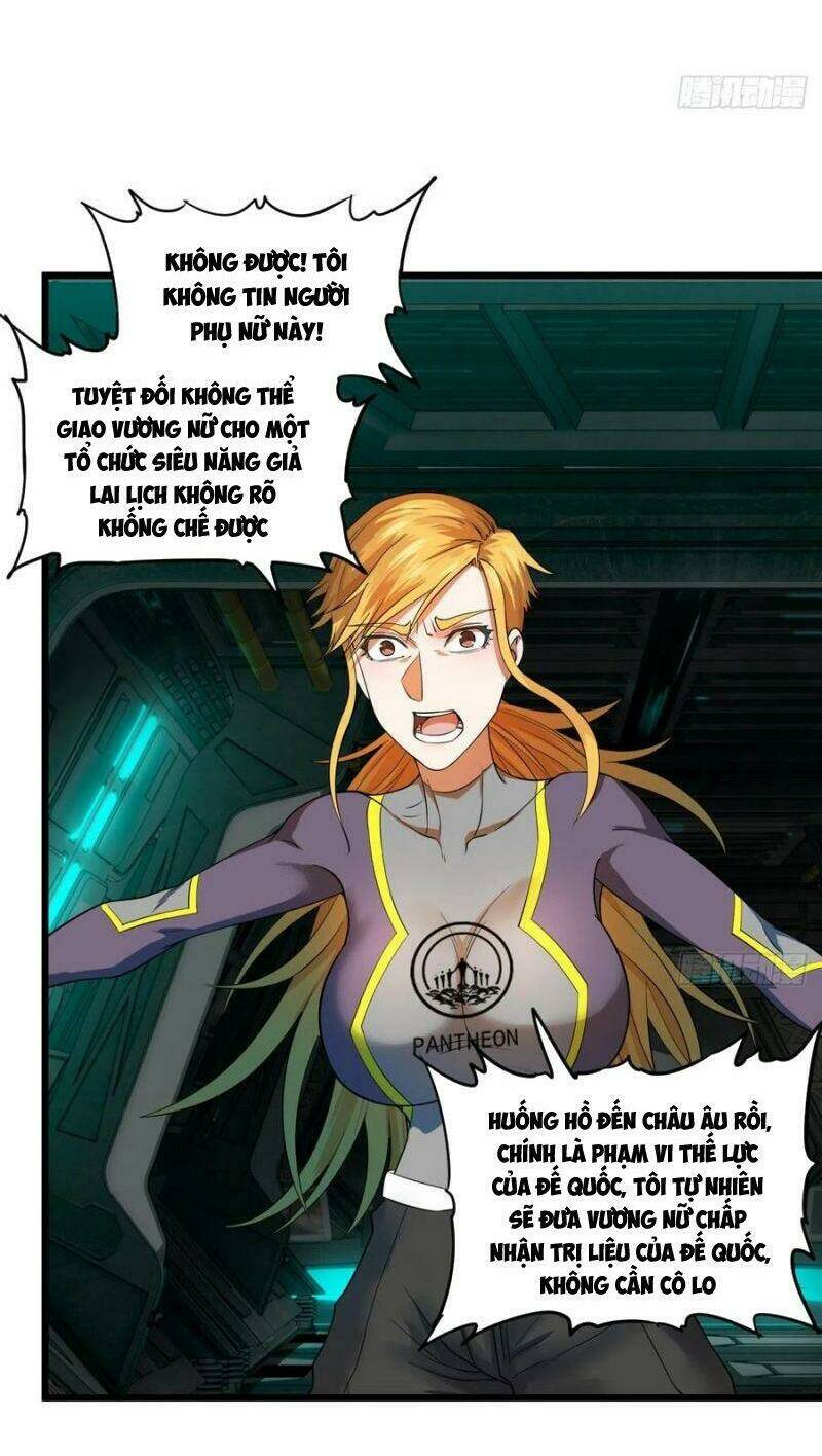 danh sách kẻ phản diện chapter 104 34