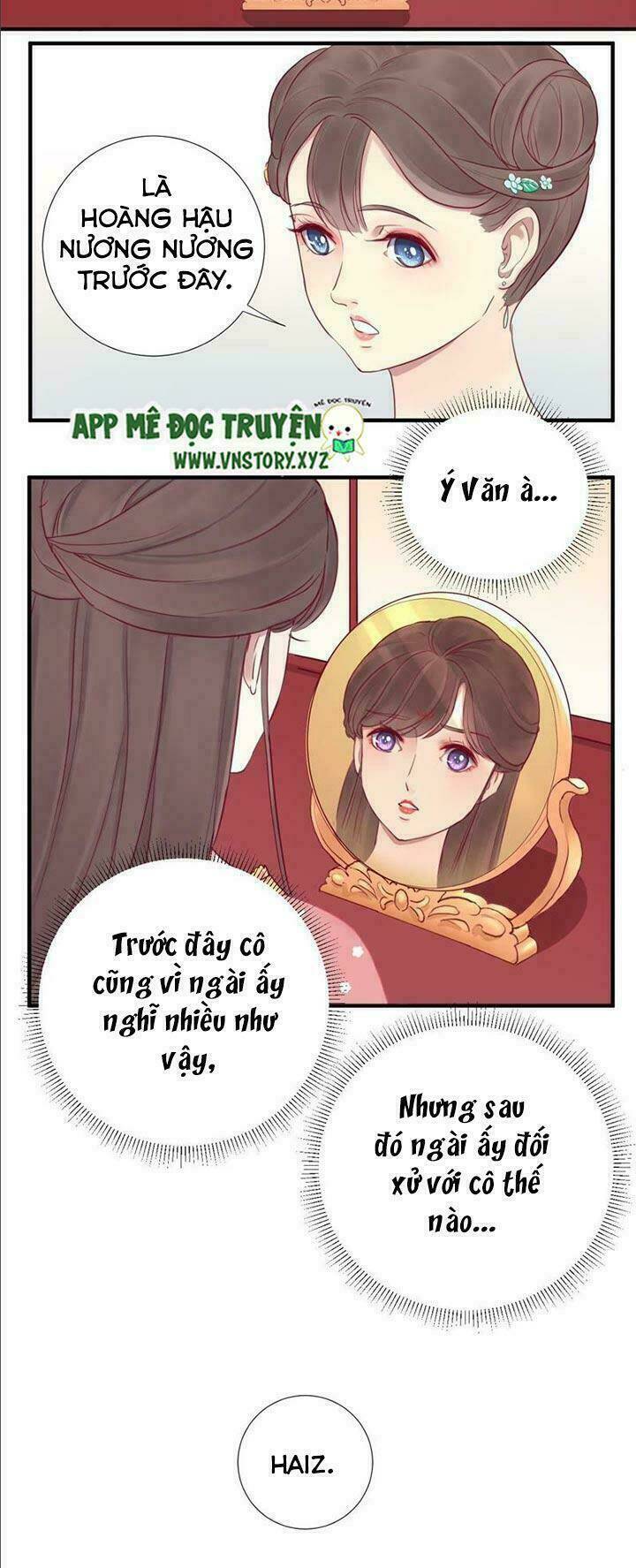 Hoàng Hậu Bận Lắm Chapter 16 - Trang 24