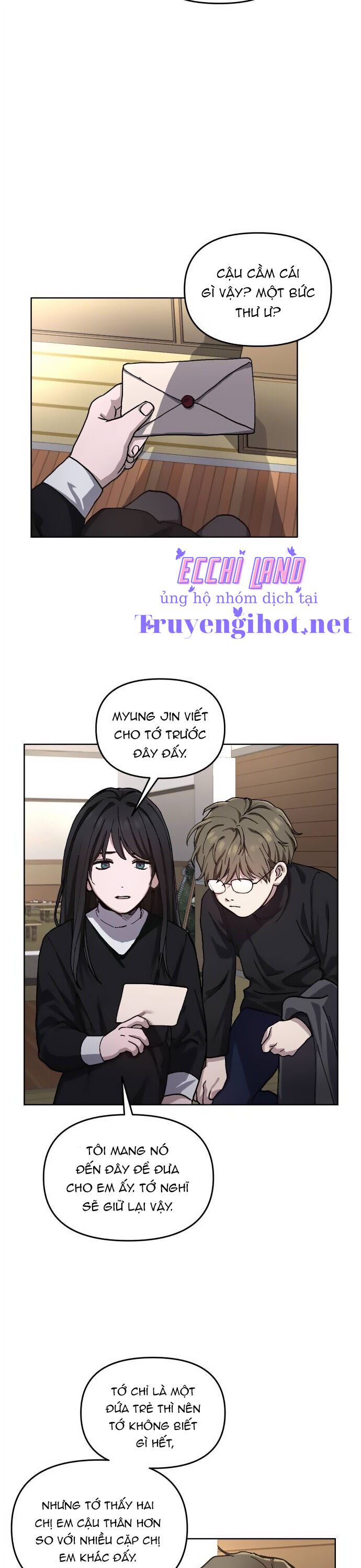 tựa như con gái chapter 3.1 8