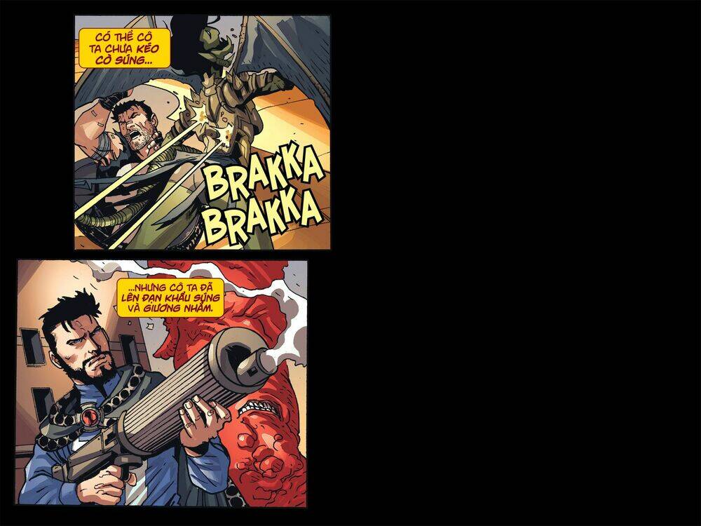 doctor strange/punisher: magic bullets chapter 8.2 8