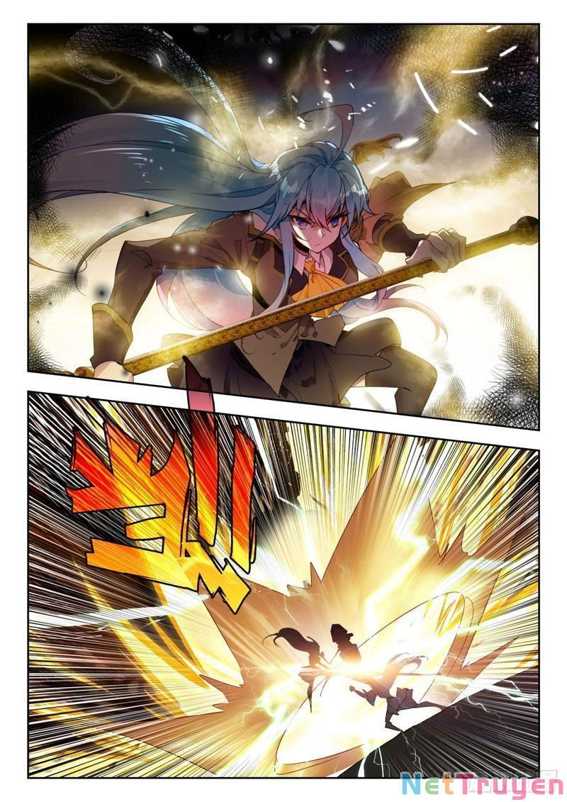 tuyệt thế đường môn - đấu la đại lục 2 chapter 342 11