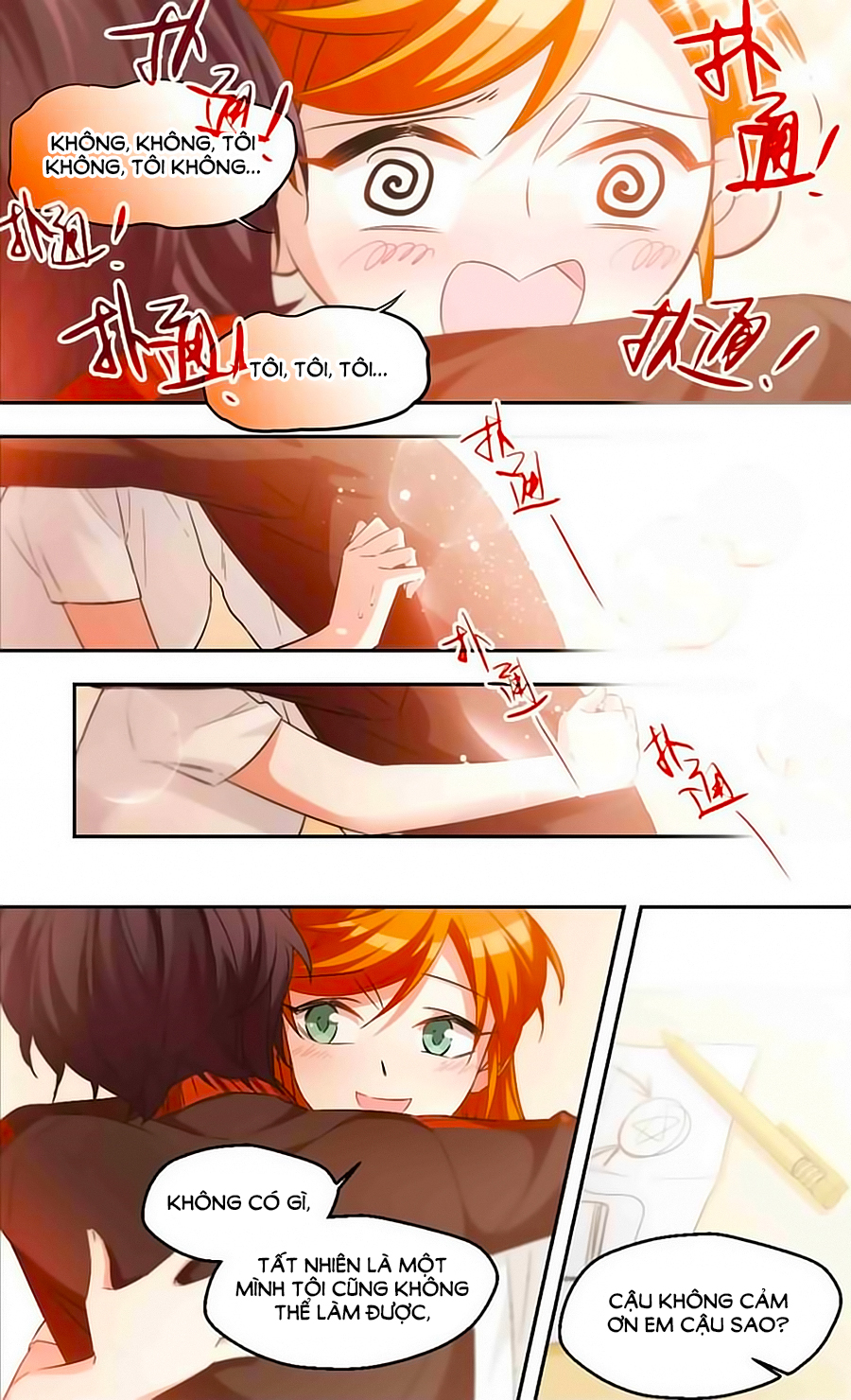 Quy Luật Sinh Tồn Của Kẻ Chán Đời chapter 41 - Trang 10