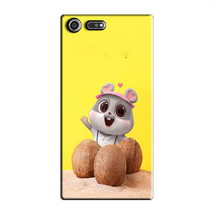 ỐP LƯNG IN DÀNH CHO SONY XPERIA XZ PREMIUM