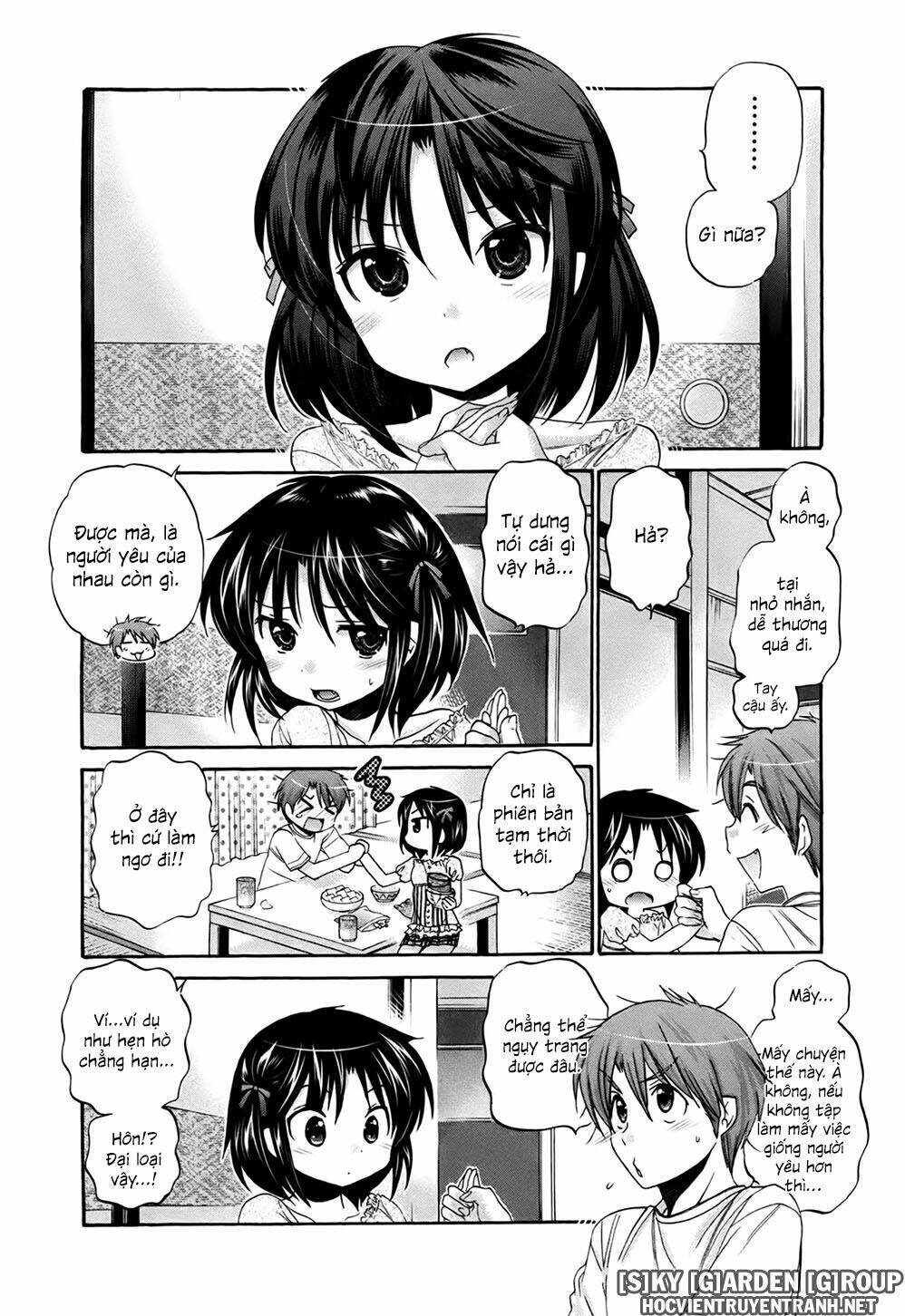 kanojo no kagi wo akeru houhou chapter 40 16