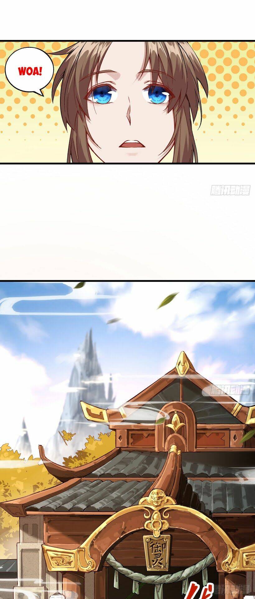 trường an tưởng tượng chapter 11 7