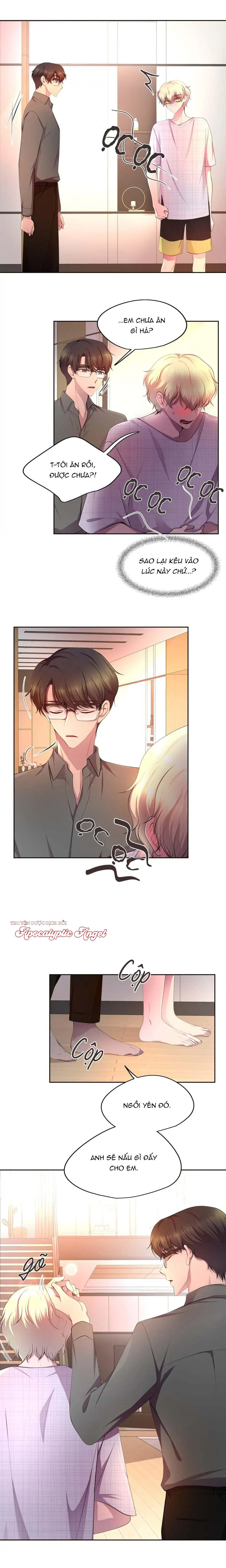 giữ em thật chặt (hold me tight) chapter 122 8