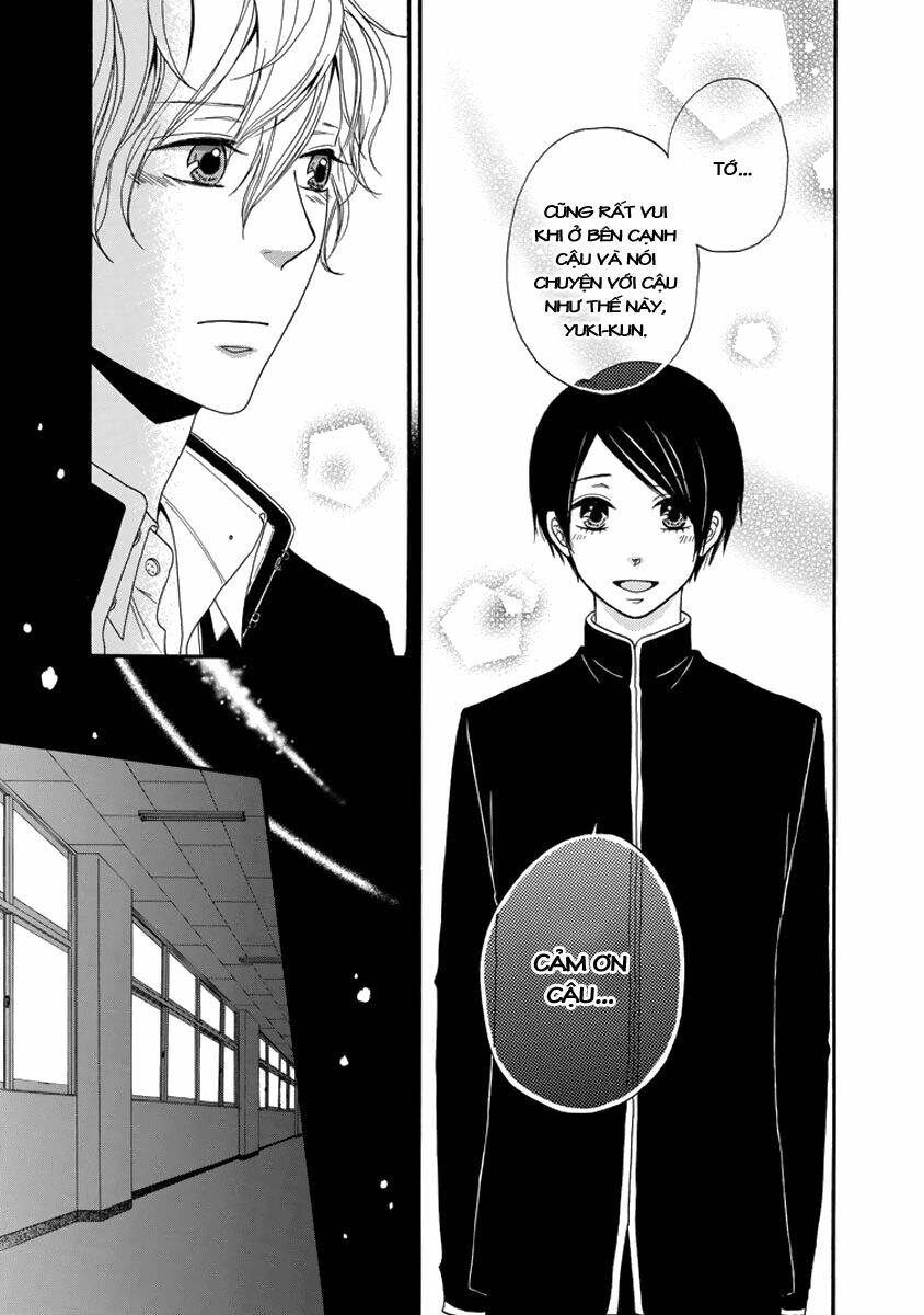 kimi no kanaderu hikari chapter 1 27