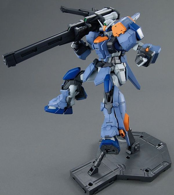 Mô Hình Lắp Ráp  DUEL GUNDAM ASSAULT SHROUD (MG - 1/100) - Hàng Chính Hãng