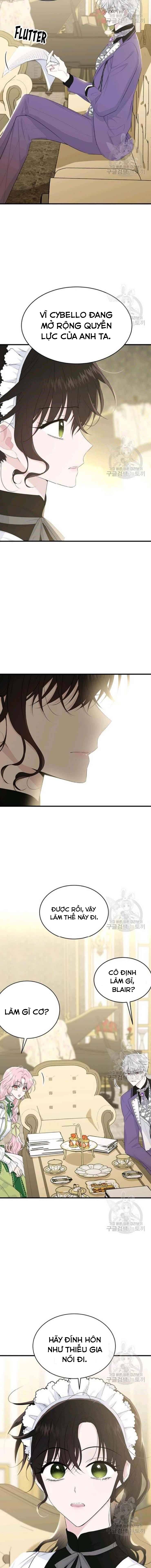 vị tiểu thư tôi từng theo hầu đã trở thành thiếu gia chapter 61 9